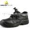 100% Leather Low-cut Anti-static Steel Toecap Breathable Safety Shoes