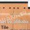 economic rectangle copper shingle/factory sale directly construction material