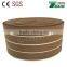 PVC flooring roll synthetic marine decking teak decking