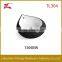 Drop point high temperature glaze ceramic bathroom wash basin/bathroom sink,color never faded
