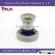 Straight type commom use b22 e27 lamp holder bulb e27 socket