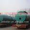 gas fired steam boiler