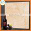 24"x24" Crema marfil beige marble glazed nano polished floor porcelain tile