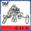 galvanized chain every kind link chain FACTORY