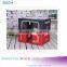 Beauty design waterproof foldable oxford fabric storage bag