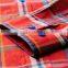 OEM best shirt manufacturers 100% cotton plaids designer check shirts for men