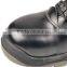 Anti-Puncture Top Smooth Leather toe cap Safety Shoes