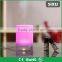 Yoga time humidifier plant humidifier ultrasonic portable aroma diffuser air purifier usb aroma diffuser