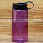 custom bpa free plastic drink mega sports bottle
