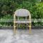 Outdoor bamboo look patio garden chair outdoor garden chair on sale