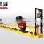 high quanlity construction frame concrete vibratory truss screed