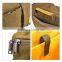 CADEN Waterproof Canvas SLR DSLR Camera Shoulder Bag with Shockproof Insert