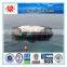 high bouyancy floating inflatable rubber pontoon for shipwrech salvage and rescue