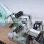 Semiautomatic Labeling Machine for Pressure Sensitive Adhesive Sticker
