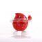 customized cartoon water shape clock timer for kitchen/kitchen clock timer with cartoon characters