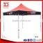 aluminum tent digital printing outdoor advertising