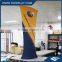 Trade Show Pop Up Counter Portable promotion table