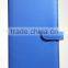 Customized high-grade hand-made PU Leather passport folder