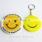 Funny shaped lovely customized standing vanity fogless shower mirror