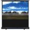 Extension Pole floor portable projector screen/projection screen