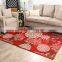 2015 High Quality Plain Silk Handmade Kashmir carpets