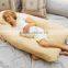 Only 50pcs MOQ Top Quality Home Used Soft Security Comfortable Maternity Pillow
