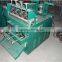 Galvanized iron wire mesh scrubber for dish washing pot scourer