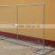 hot dip galvanized chain link fence