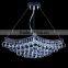 Elegant Modern Crystal Ball Incandescent Pendant Light Fixtures