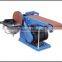 Metal grinding machine with sand belt with trade assurance