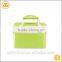 Eco-friendly aluminum film 600D tote porable picnic bag 4 person