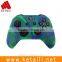 hot sale customized colorful flexible silicone game controller case for PS4