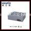 Electric Stainless Steel Table-top Bain Marie Food Warmer with CE Certification