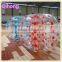 High quality inflatable bumper ball for adults, zorb soccer suits, inflatable ball sport toy