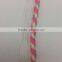 pillow cushion upholstery flanged spiral gold braid bias piping ribbon cord