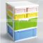 Customized modern good quality plastic storage box