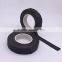 Black Cloth Automotive Adhesive Fabric Tape