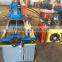 High speed metal hat roll forming machine