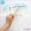 2016 new product advertising cheap sale custom mini plastic fan