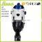 direct manufacturer wholesale aluninum chassis pu wheel kids inline skate with 3 color