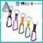 Free design personalized keychain short lanyard