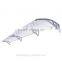 Environmental Friendly Plastic Canopy Parts for Rain Protect Door Canopy Wholesale