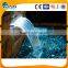 stainless steel water feature spillway for garden pond or pool waterfall landscape                        
                                                                Most Popular