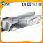 Swimming pool fountain stainless steel pool shower rain waterfall
