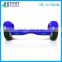 Two wheels smart self balance scooter electric balance board roller skating