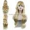 alibaba express blonde hair wig cheap micro braided lace wigs for black women