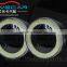 Factory price 3 in 1 fog light, LED DRL+angel eyes+ fog light, led fog light drl led daytime running light