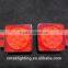 Square LED Trailer Light Tail Light STOP/TURN/TAIL for trailers over 80"
