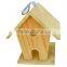 Handmade Small Wooden Bird House
