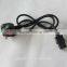 UK British Standard 3 prong power cord BS Power extension cord for home appliances
